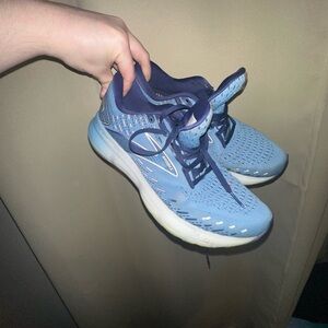 Women's Brooks Glycerin 20 neutral cushioned running shoes size 11